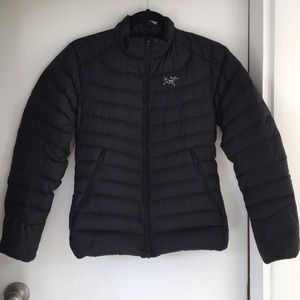 Arc’teryx Down Jacket Woman’s Small